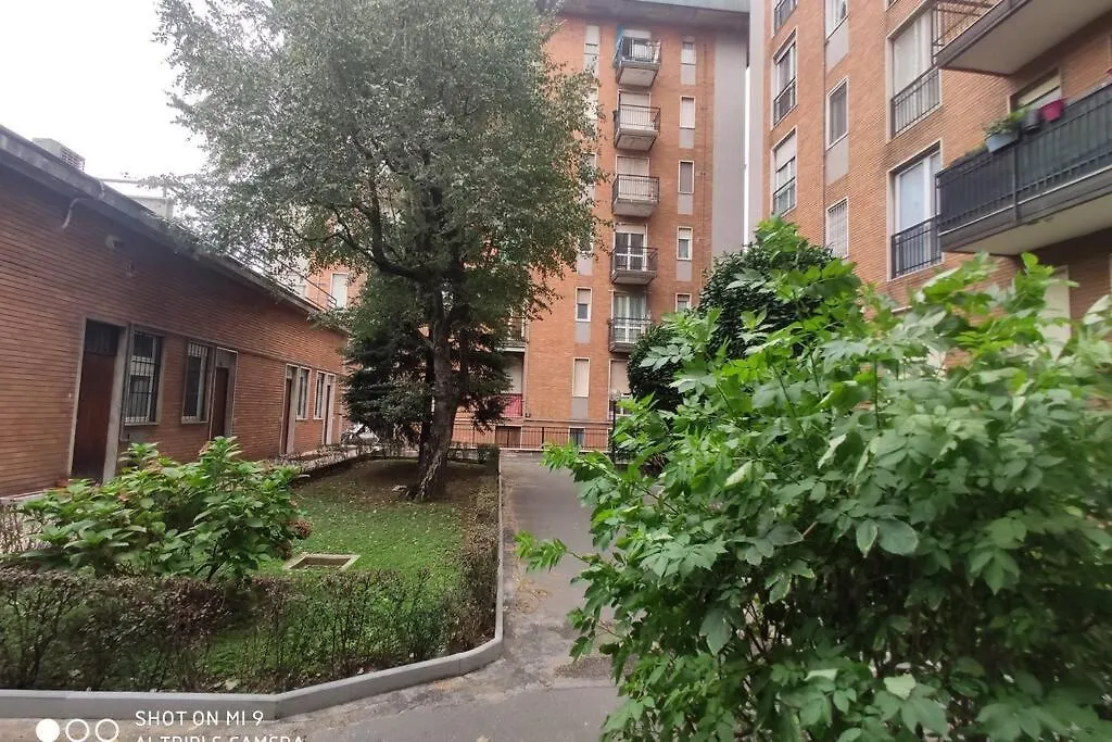 Apartment Luxury House Love Milan