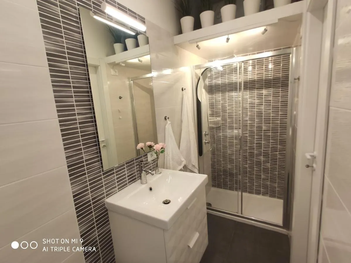 Luxury House Love Milan Apartment
