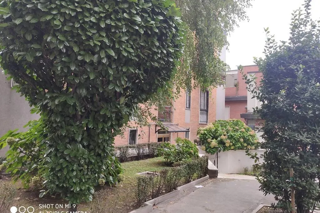 Luxury House Love Milan Apartment