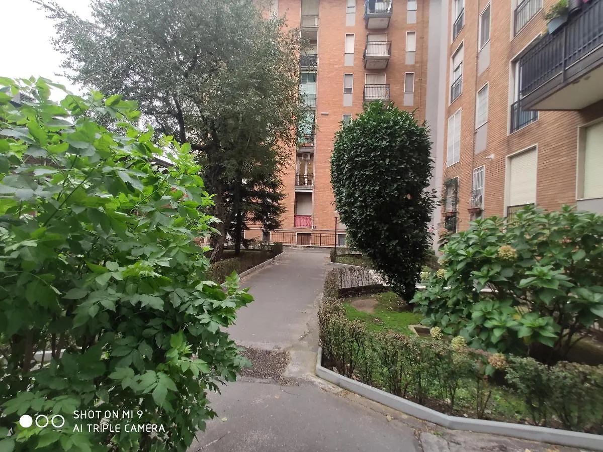 Apartment Luxury House Love Milan