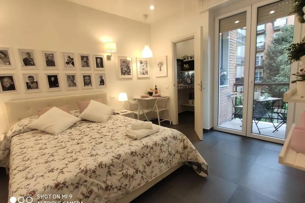 Apartment Luxury House Love Milan Italy