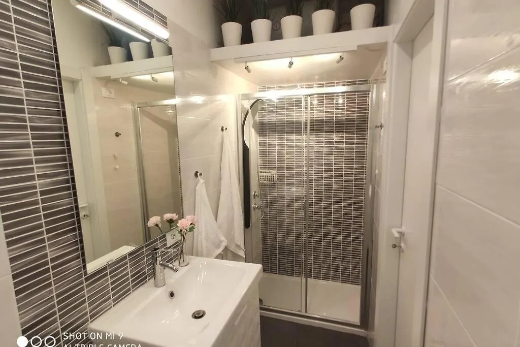 Luxury House Love Apartment Milan